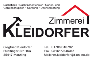 www.zimmerei-kleidorfer.de